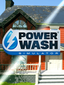 Cover of PowerWash Simulator