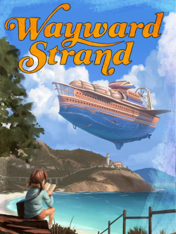 Cover of Wayward Strand