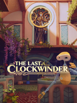 Cover of The Last Clockwinder