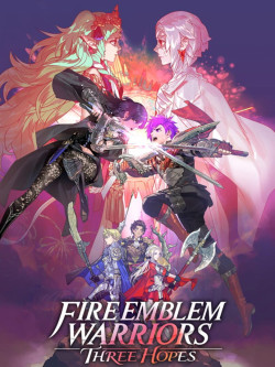 Cover of Fire Emblem Warriors: Three Hopes