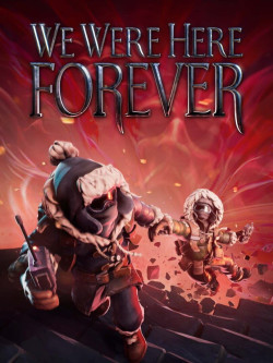 Cover of We Were Here Forever