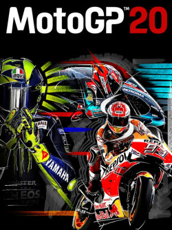 Cover of MotoGP 20
