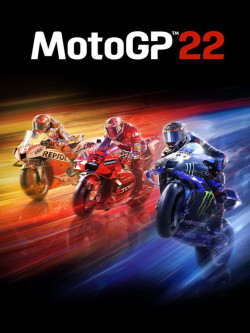Capa de MotoGP 22