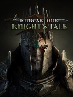 Cover of King Arthur: Knight's Tale