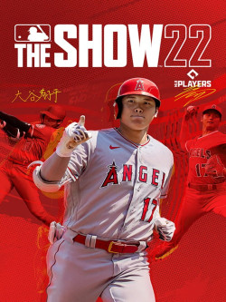 Cover of MLB The Show 22