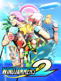 Cover of Windjammers 2