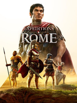 Cover of Expeditions: Rome