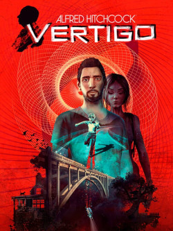 Cover of Alfred Hitchcock - Vertigo