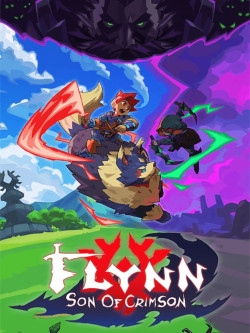 Cover of Flynn: Son of Crimson