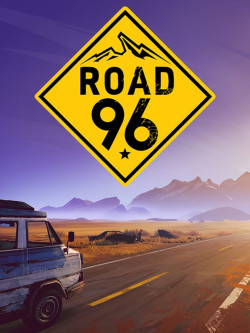 Capa de Road 96