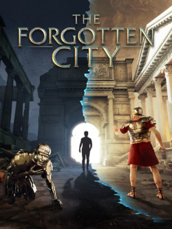 Capa de The Forgotten City