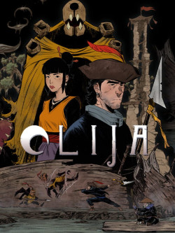 Cover of Olija