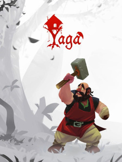 Cover of Yaga