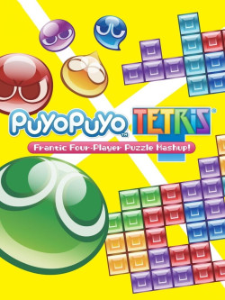 Capa de Puyo Puyo Tetris
