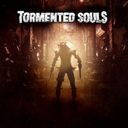 Cover of Tormented Souls  