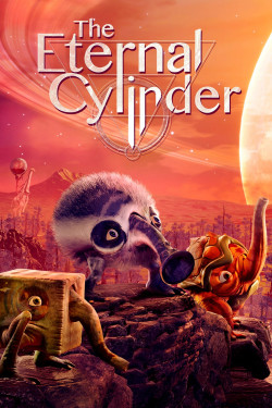 Cover of The Eternal Cylinder