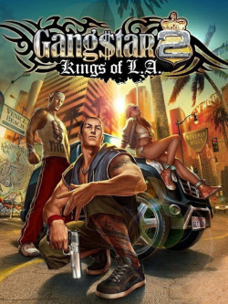 Cover of Gangstar 2: Kings of L.A