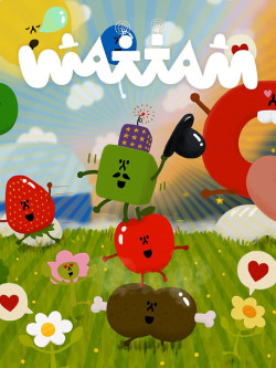 Cover of Wattam