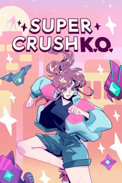 Capa de Super Crush KO