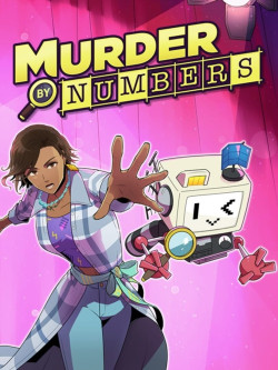 Capa de Murder by Numbers