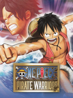 Cover of One Piece: Pirate Warriors