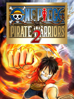 Cover of One Piece: Pirate Warriors 2