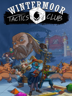 Cover of Wintermoor Tactics Club