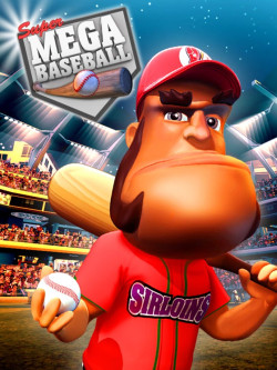 Capa de Super Mega Baseball
