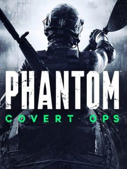 Cover of Phantom: Covert Ops