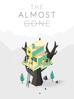 Cover of The Almost Gone