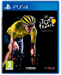 Cover of Le Tour de France 2016