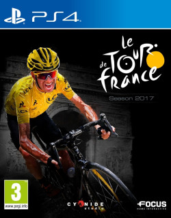 Cover of Le Tour de France 2017