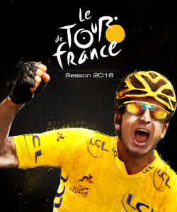 Cover of Le Tour de France 2018