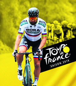 Capa de Tour de France 2019