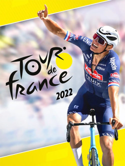 Cover of Tour de France 2022