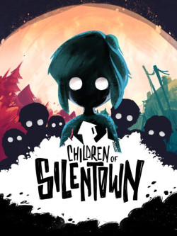 Capa de Children of Silentown