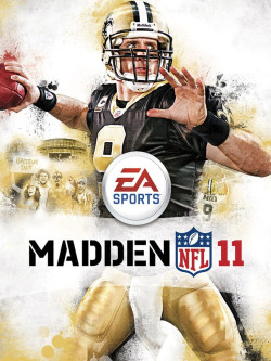 Cover of Madden NFL 11