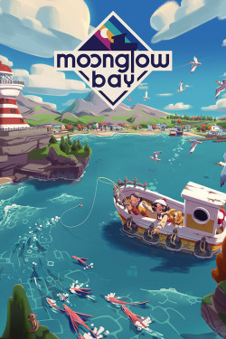 Cover of Moonglow Bay