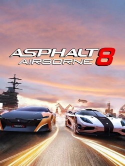 Cover of Asphalt 8: Airborne