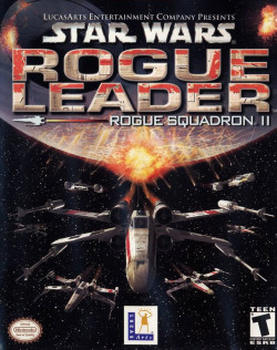 Cover of Star Wars: Rogue Squadron II: Rogue Leader