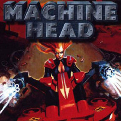 Cover of Machine Head