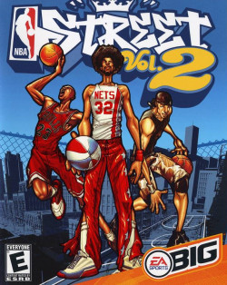 Cover of NBA Street Vol. 2