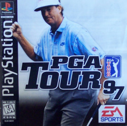 Cover of PGA Tour 97