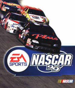 Capa de NASCAR 99
