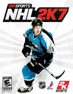 Cover of NHL 2K7