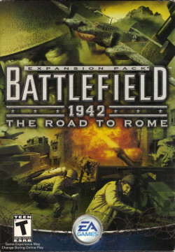 Cover of Battlefield 1942: The Road to Rome