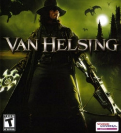 Cover of Van Helsing