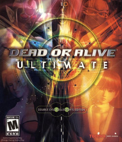 Capa de Dead or Alive Ultimate