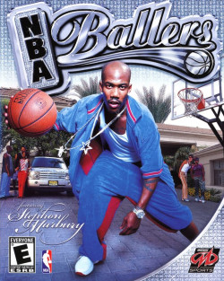 Cover of NBA Ballers