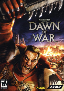 Capa de Warhammer 40,000: Dawn of War